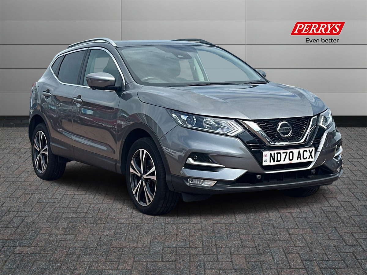 Main listing image - Nissan Qashqai