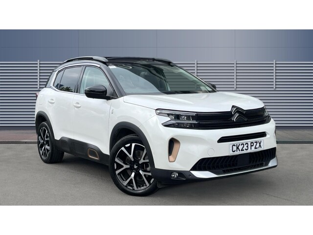 Main listing image - Citroen C5 Aircross