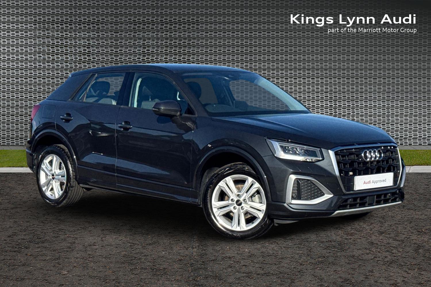 Main listing image - Audi Q2