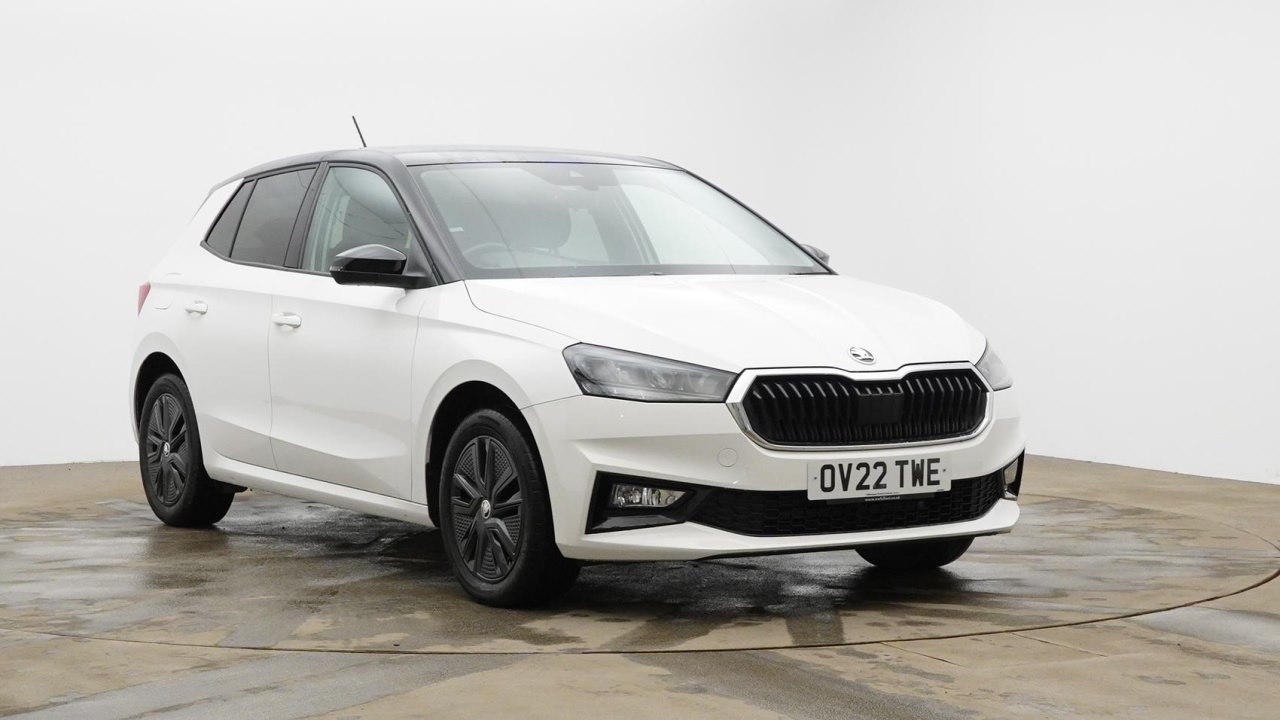 Main listing image - Skoda Fabia