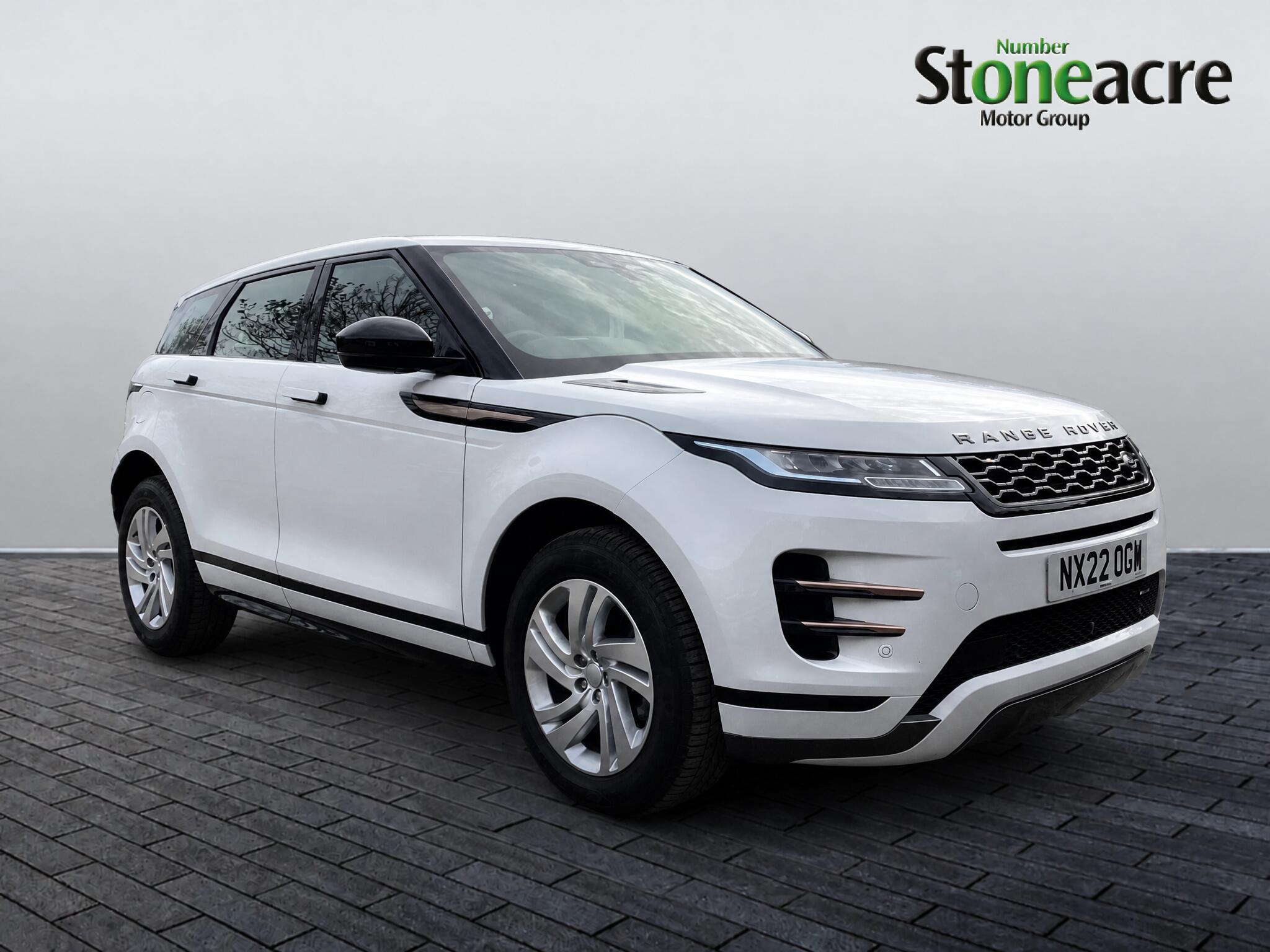 Main listing image - Land Rover Range Rover Evoque