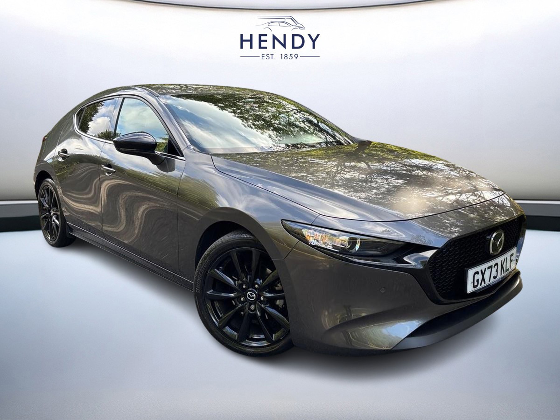 Main listing image - Mazda 3