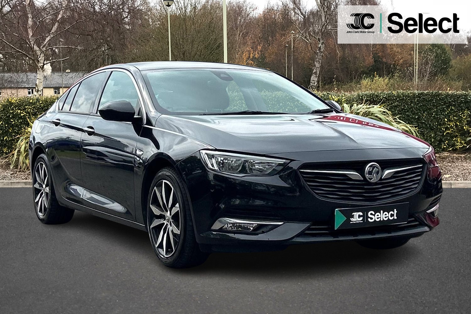 Main listing image - Vauxhall Insignia