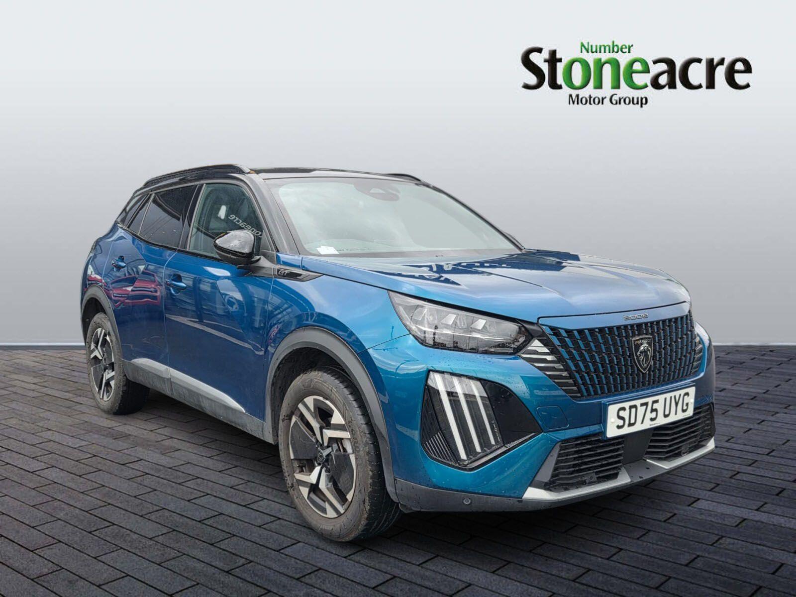 Main listing image - Peugeot 2008