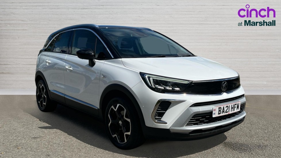 Main listing image - Vauxhall Crossland
