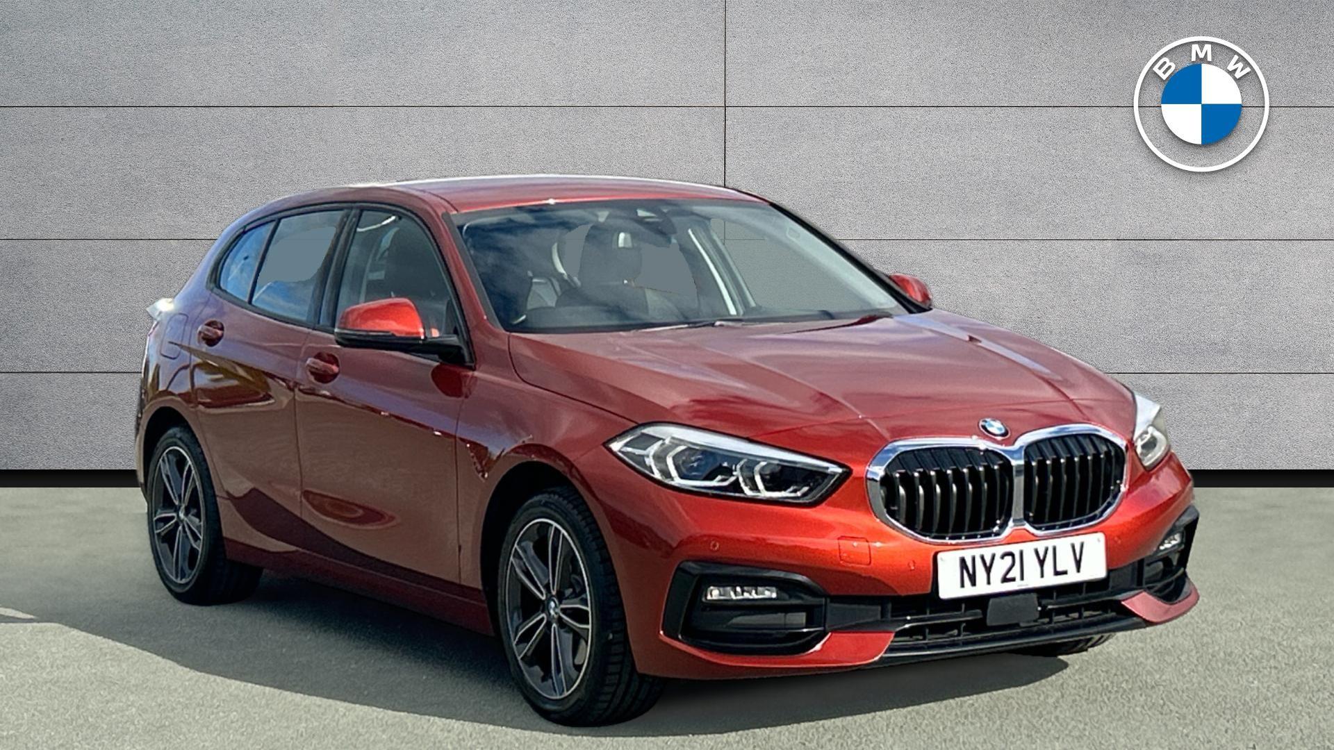 Main listing image - BMW 1 Series