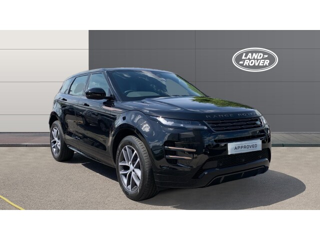 Main listing image - Land Rover Range Rover Evoque