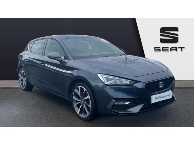 Main listing image - SEAT Leon