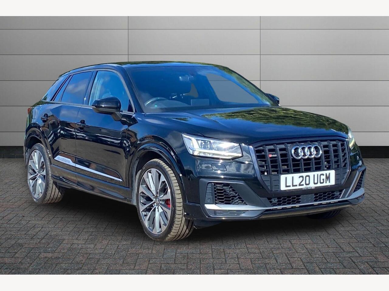Main listing image - Audi Q2