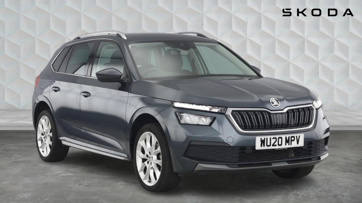 Main listing image - Skoda Kamiq