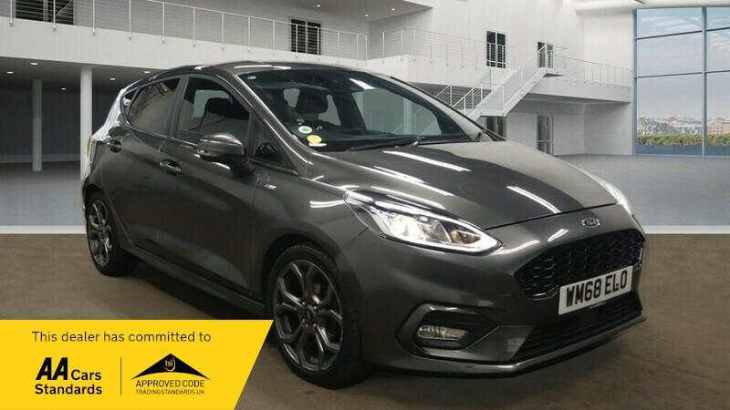 Main listing image - Ford Fiesta