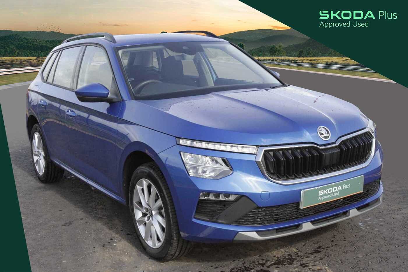 Main listing image - Skoda Kamiq