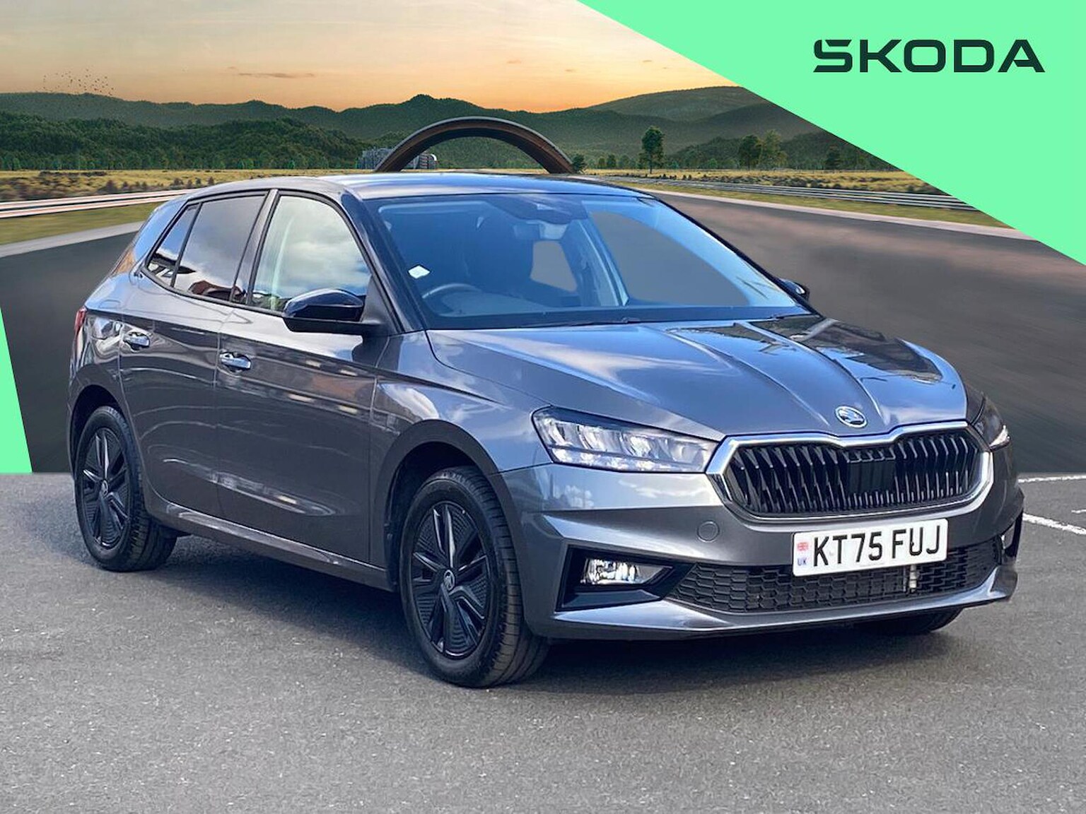 Main listing image - Skoda Fabia