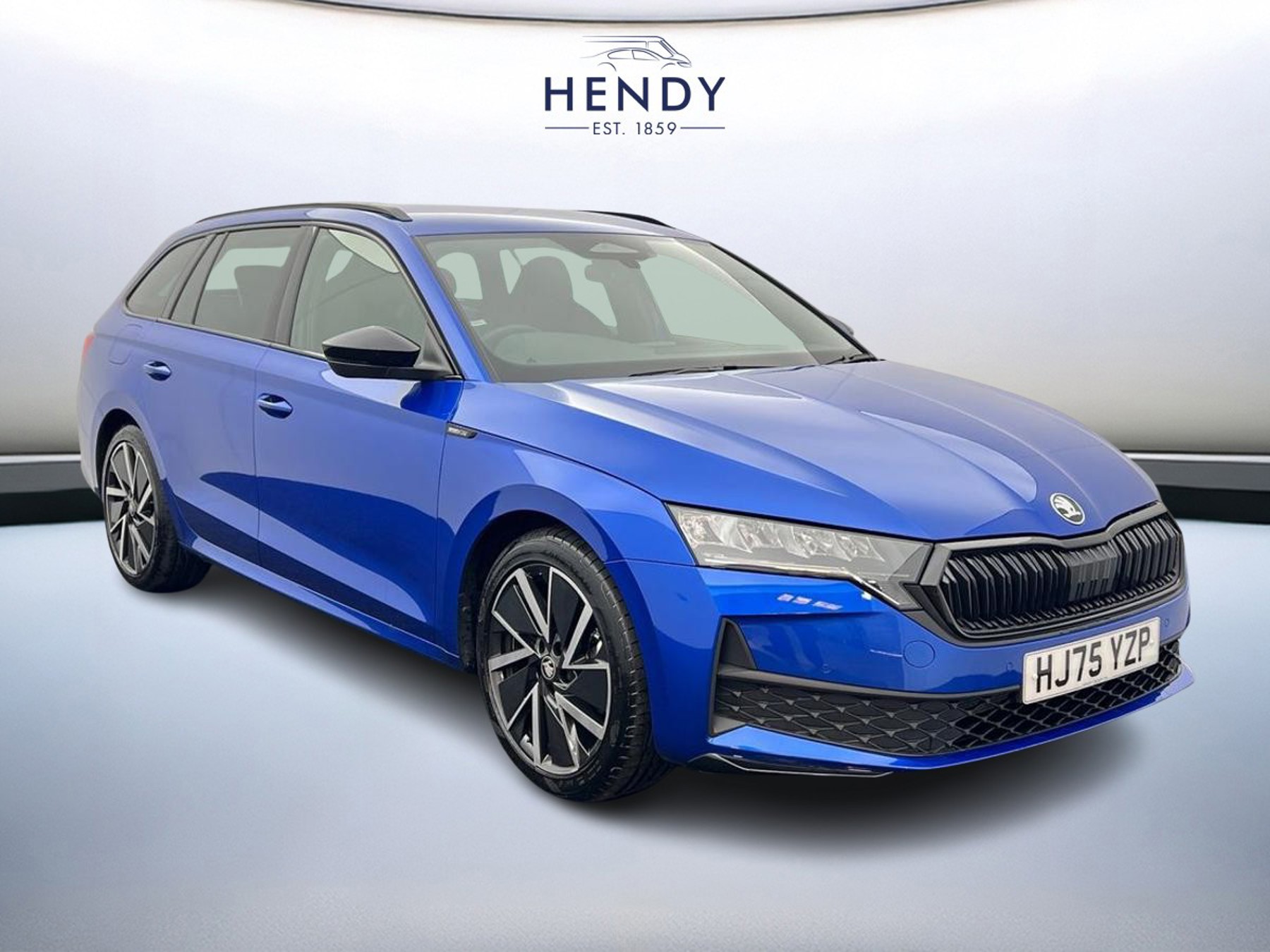 Main listing image - Skoda Octavia