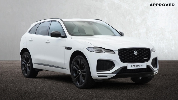 Main listing image - Jaguar F-Pace