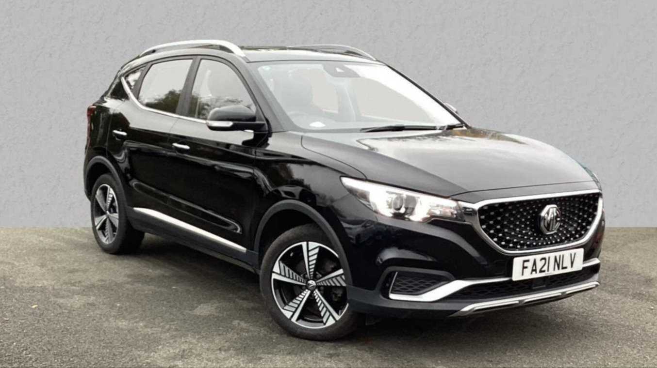 Main listing image - MG ZS EV