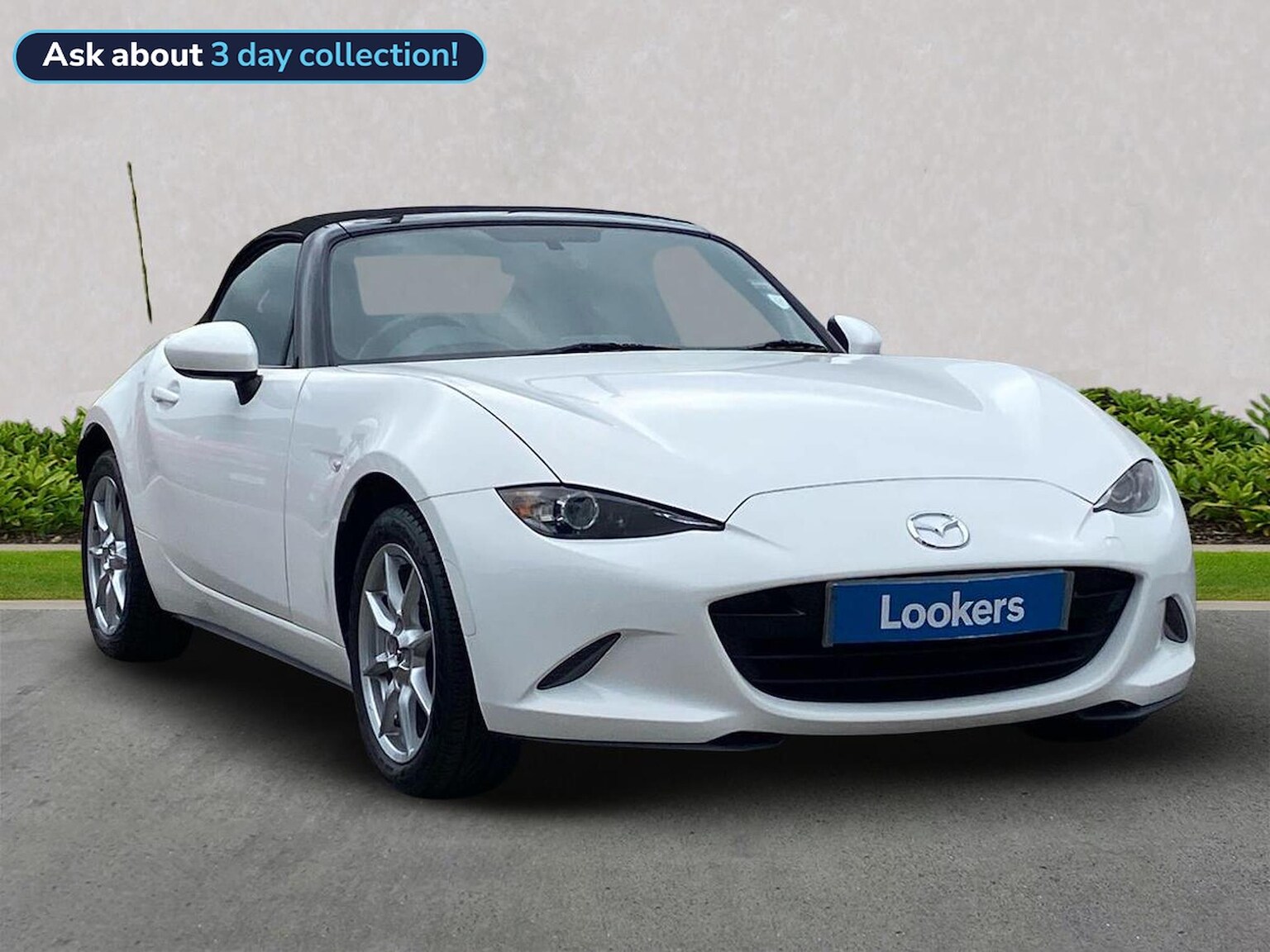 Main listing image - Mazda MX-5