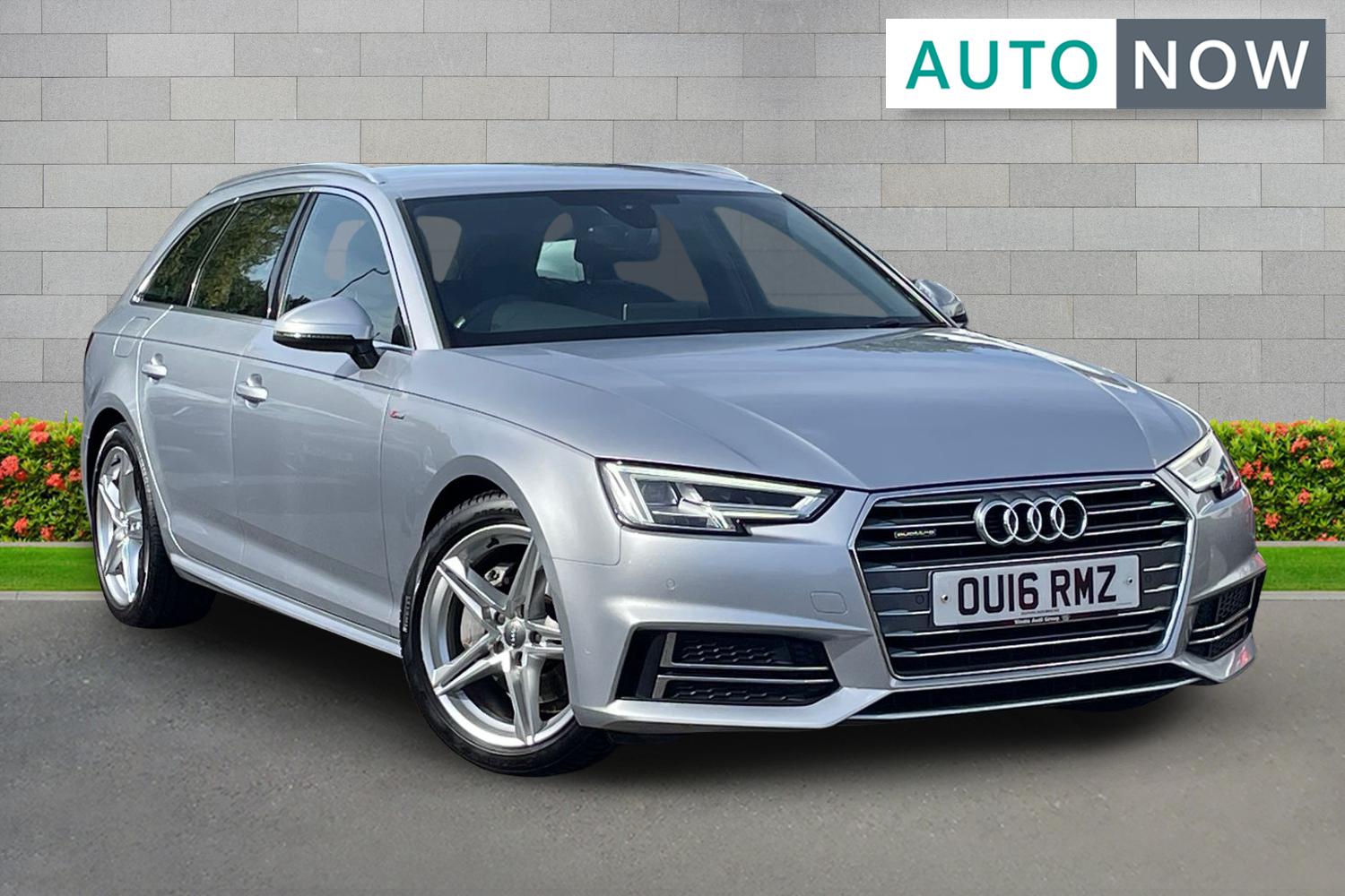 Main listing image - Audi A6