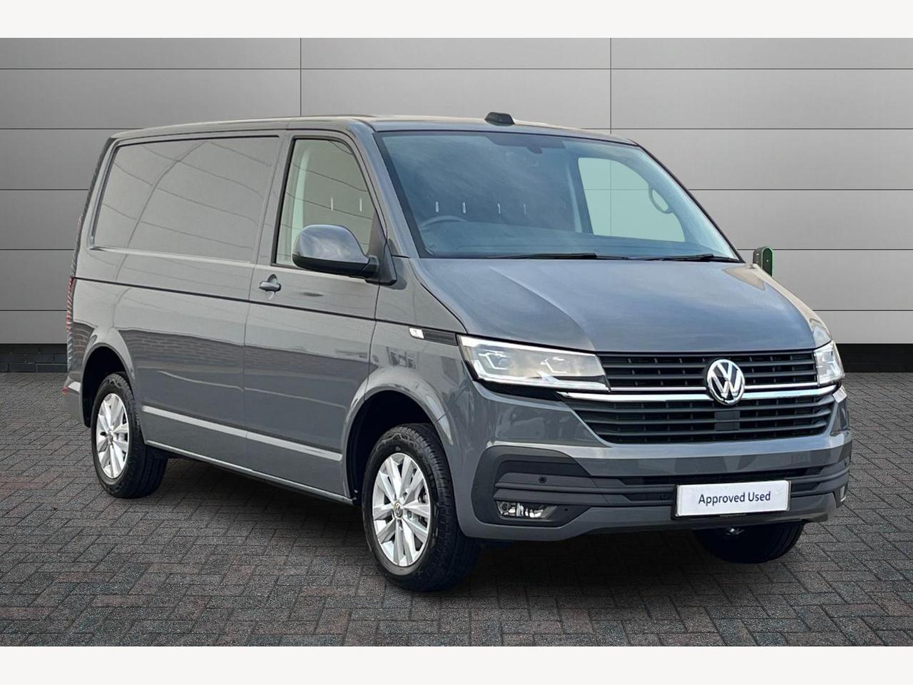 Main listing image - Volkswagen Transporter