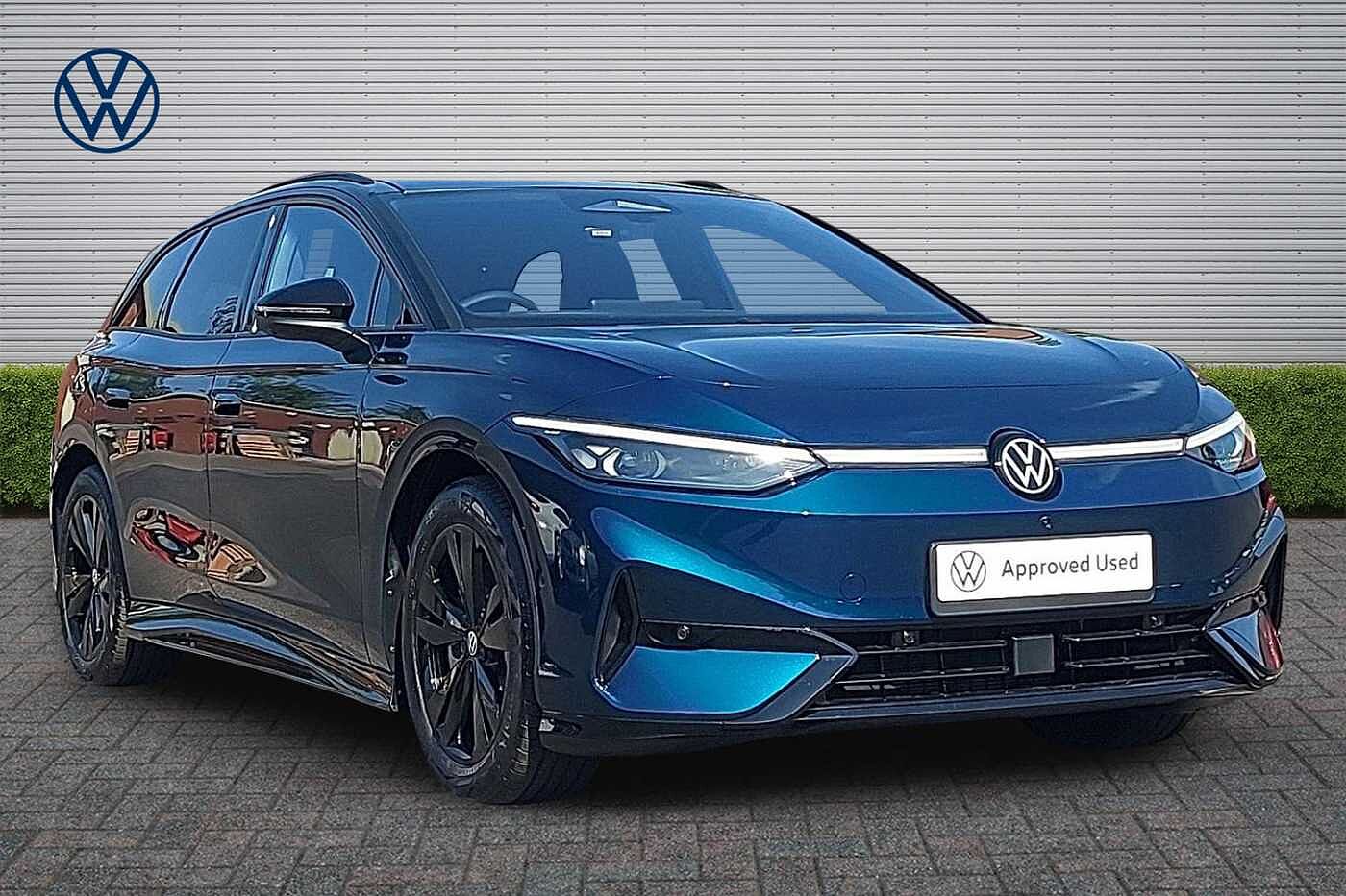Main listing image - Volkswagen ID.7