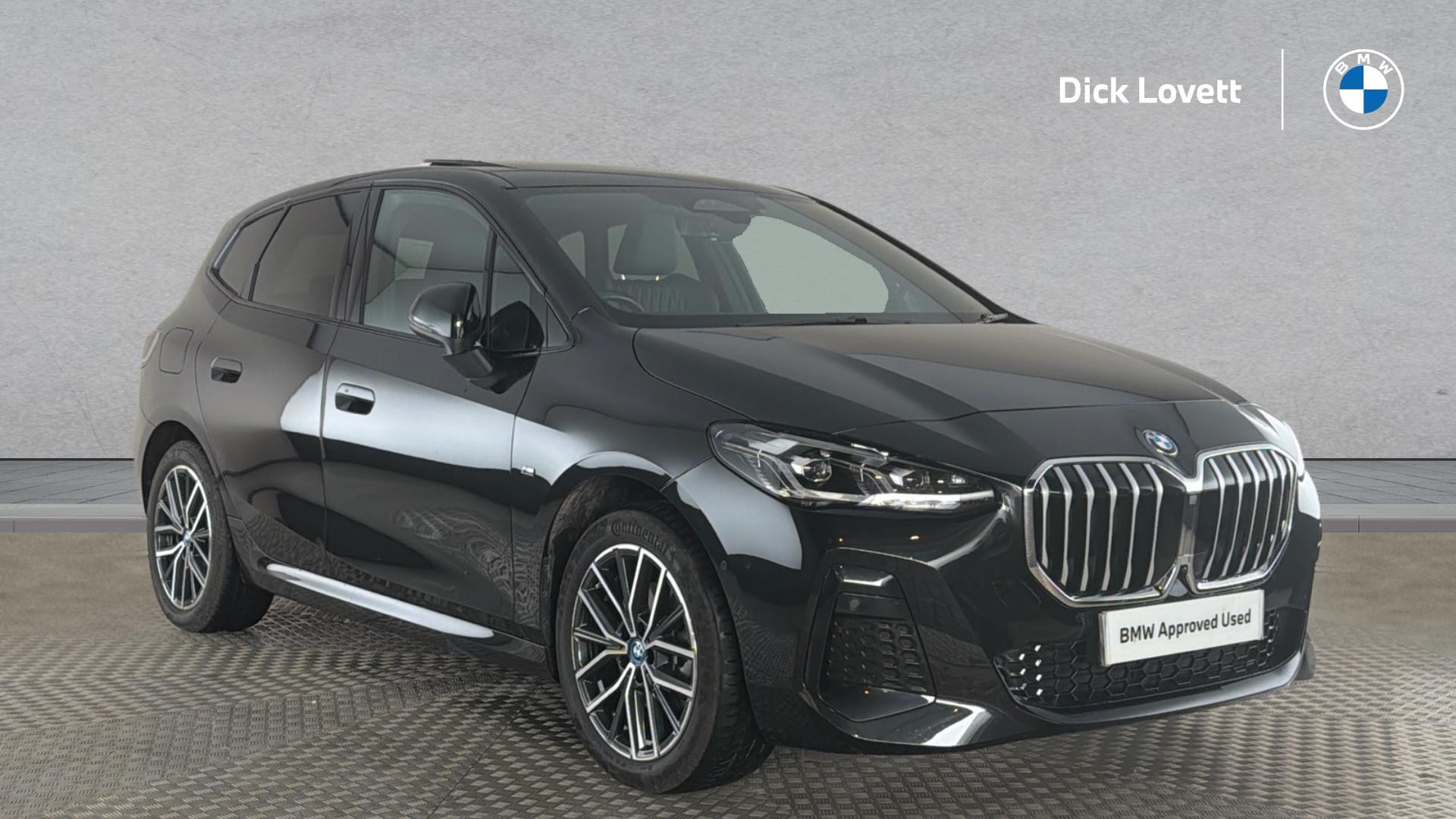 Main listing image - BMW 2 Series Active Tourer