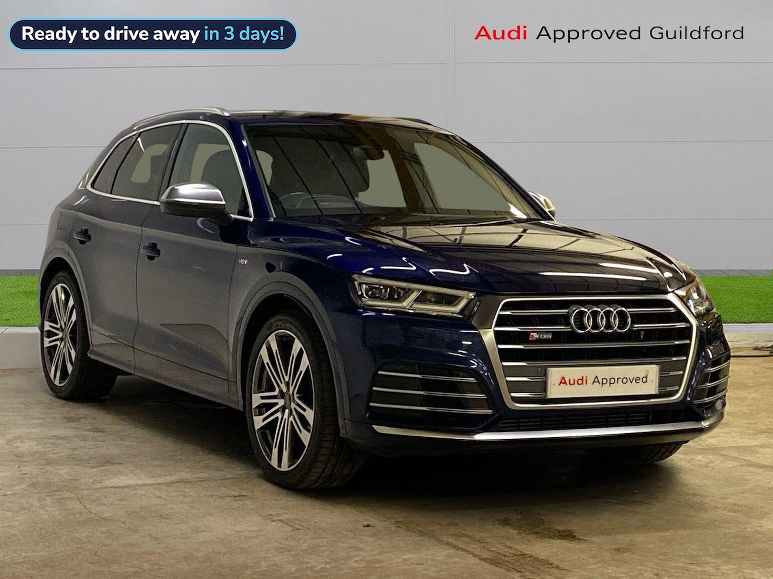 Main listing image - Audi SQ5