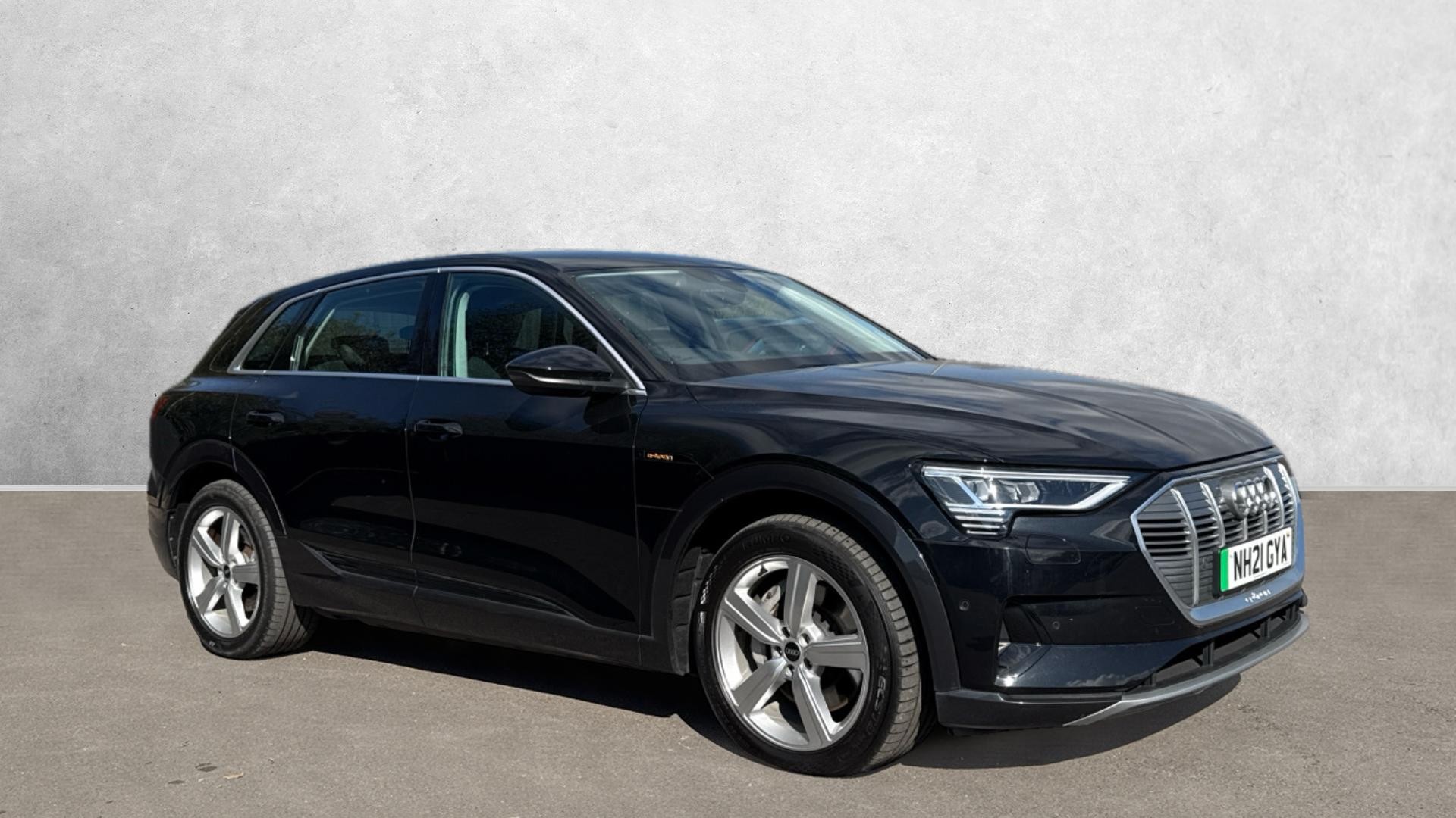 Main listing image - Audi e-tron