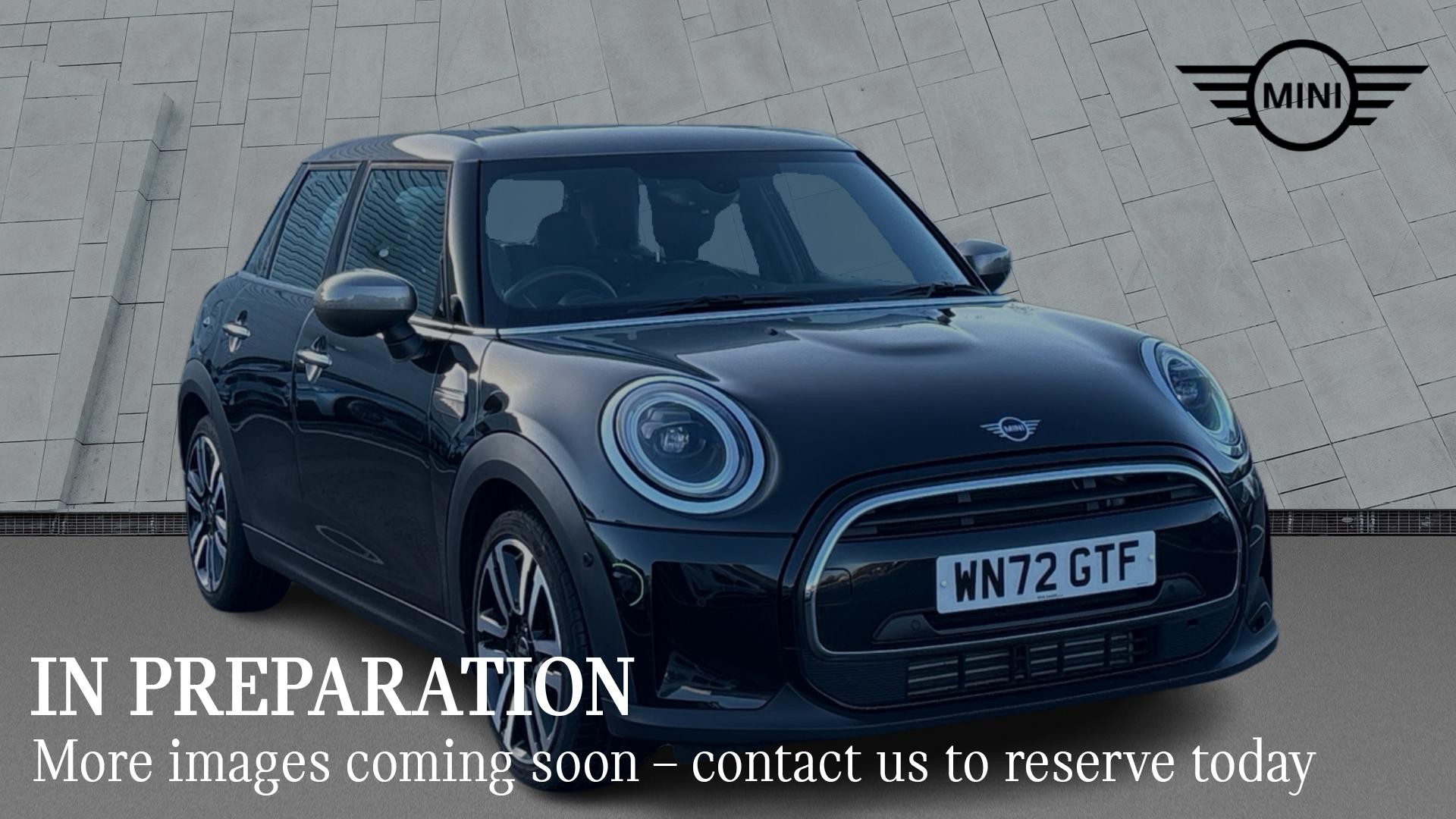 Main listing image - MINI Hatchback 5dr