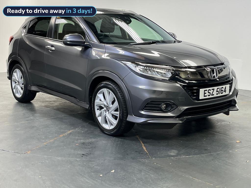 Main listing image - Honda HR-V