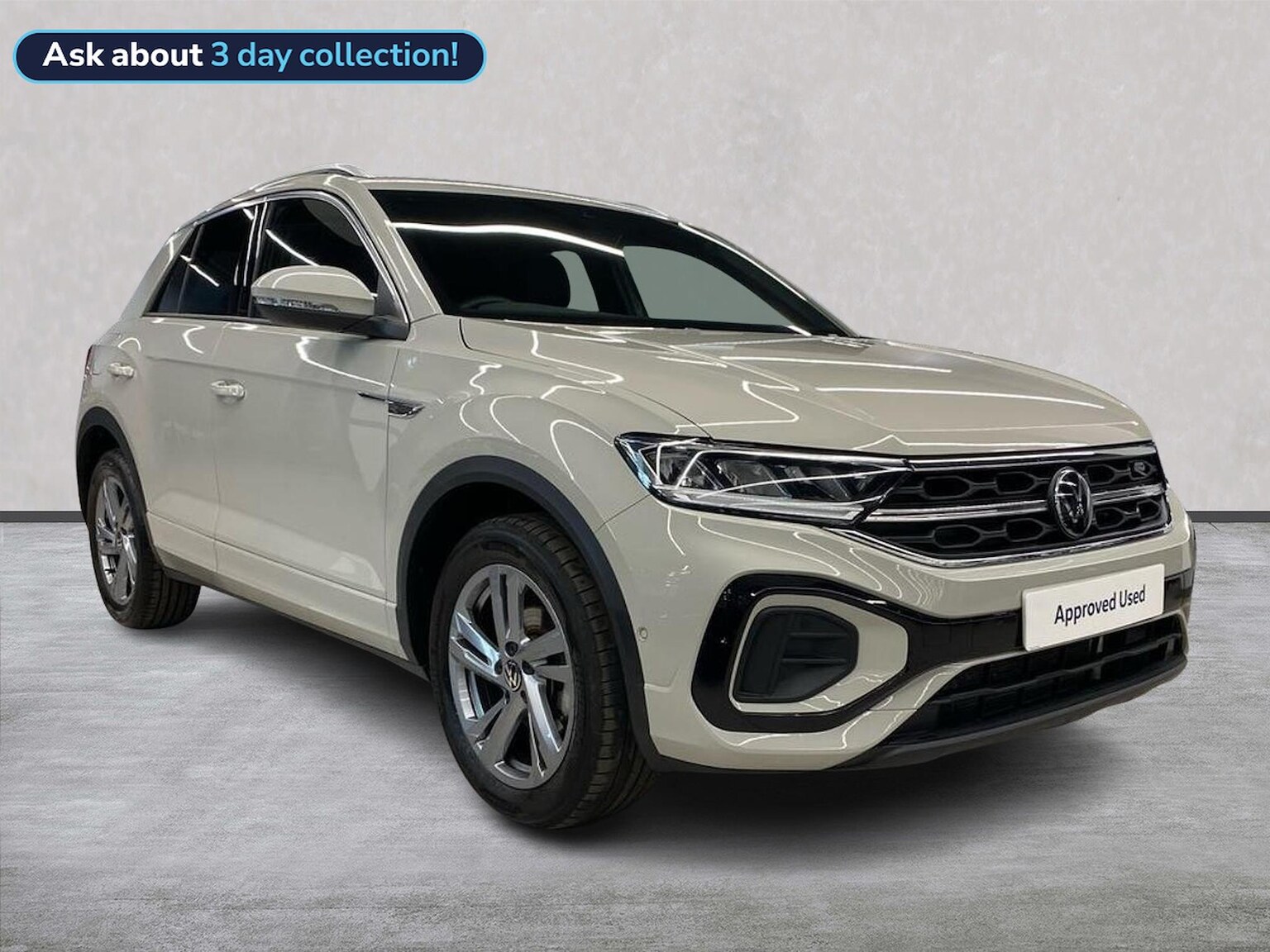 Main listing image - Volkswagen T-Roc