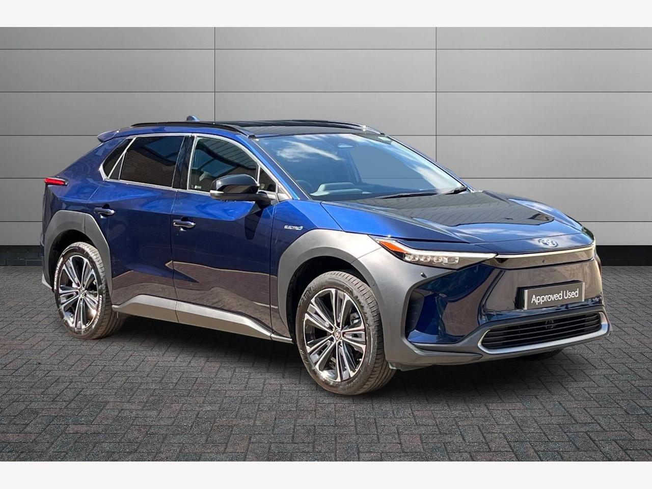 Main listing image - Toyota bZ4X