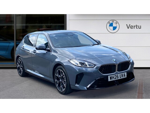 Main listing image - BMW 1 Series