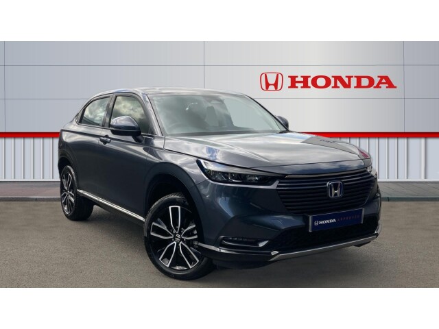 Main listing image - Honda HR-V