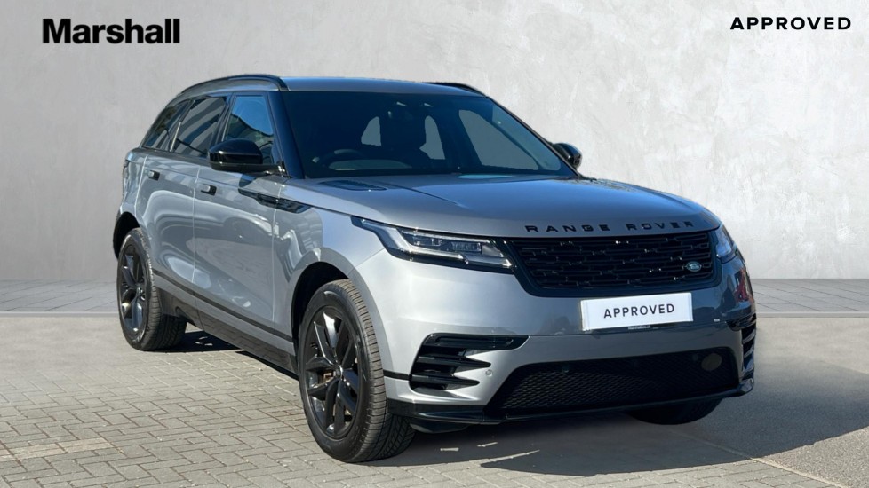 Main listing image - Land Rover Range Rover Velar