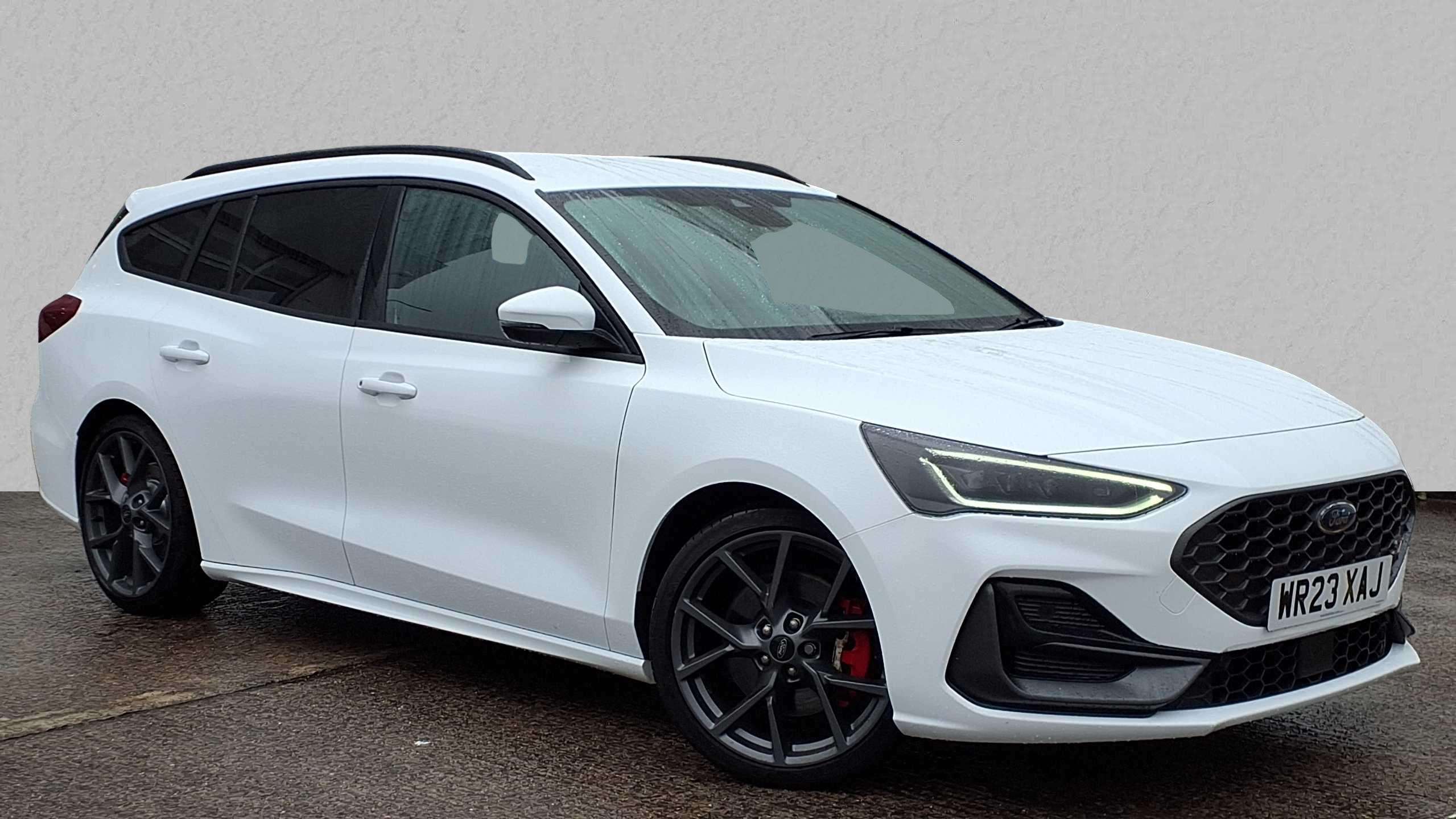 Main listing image - Ford Focus Estate