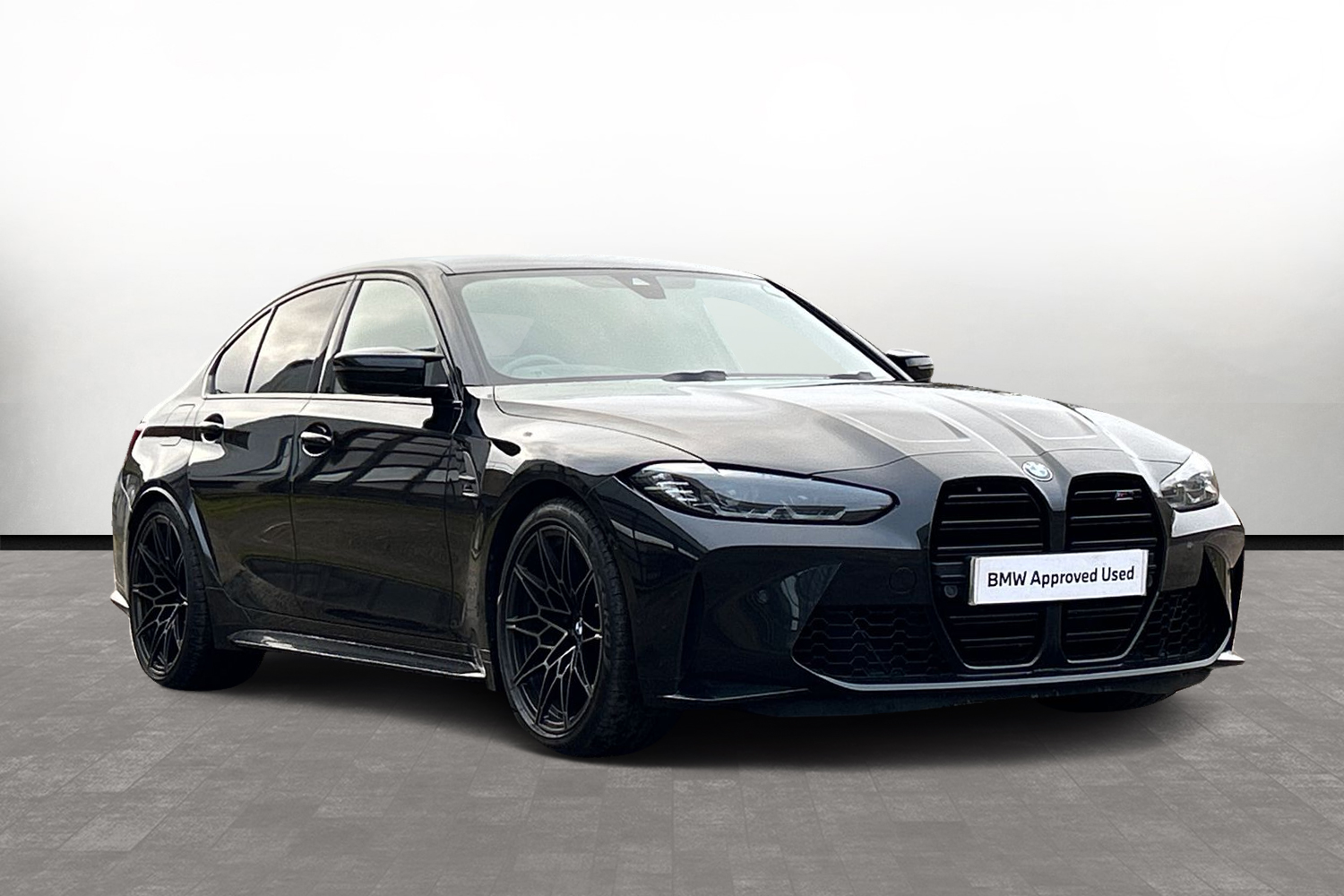 Main listing image - BMW M3