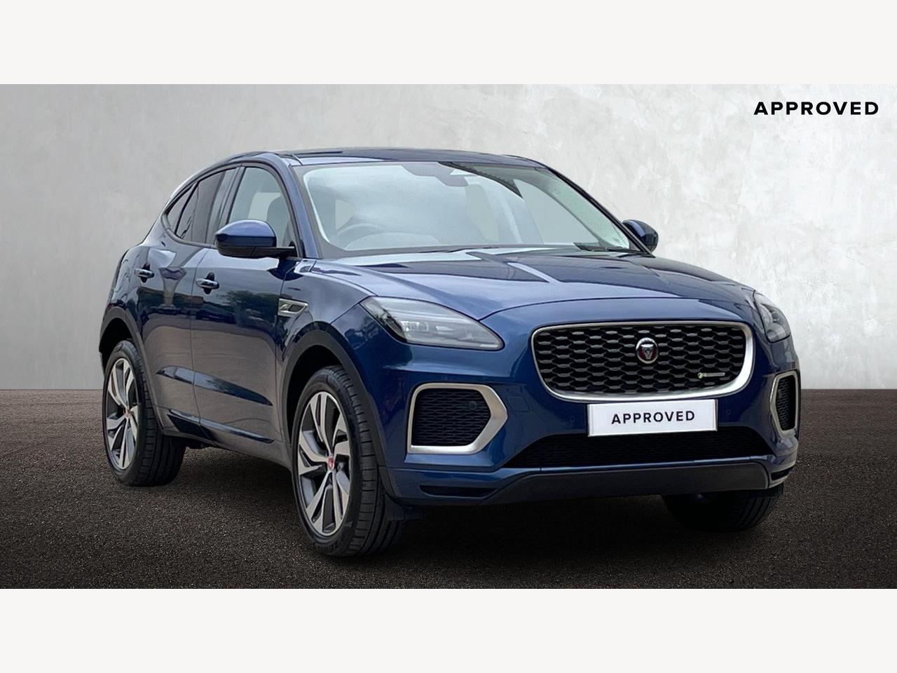 Main listing image - Jaguar E-Pace