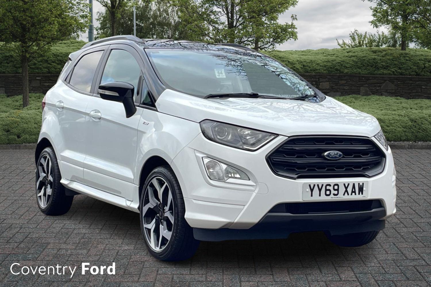 Main listing image - Ford EcoSport