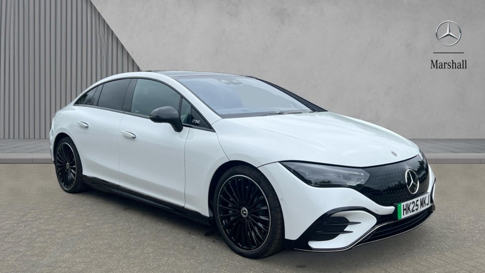 Main listing image - Mercedes-Benz EQE