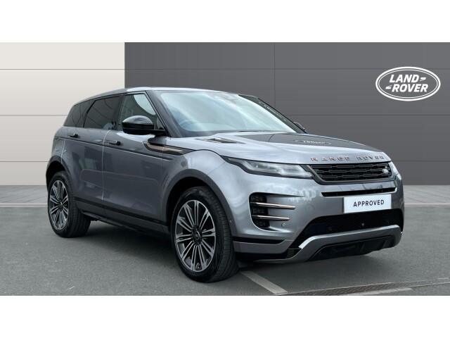 Main listing image - Land Rover Range Rover Evoque