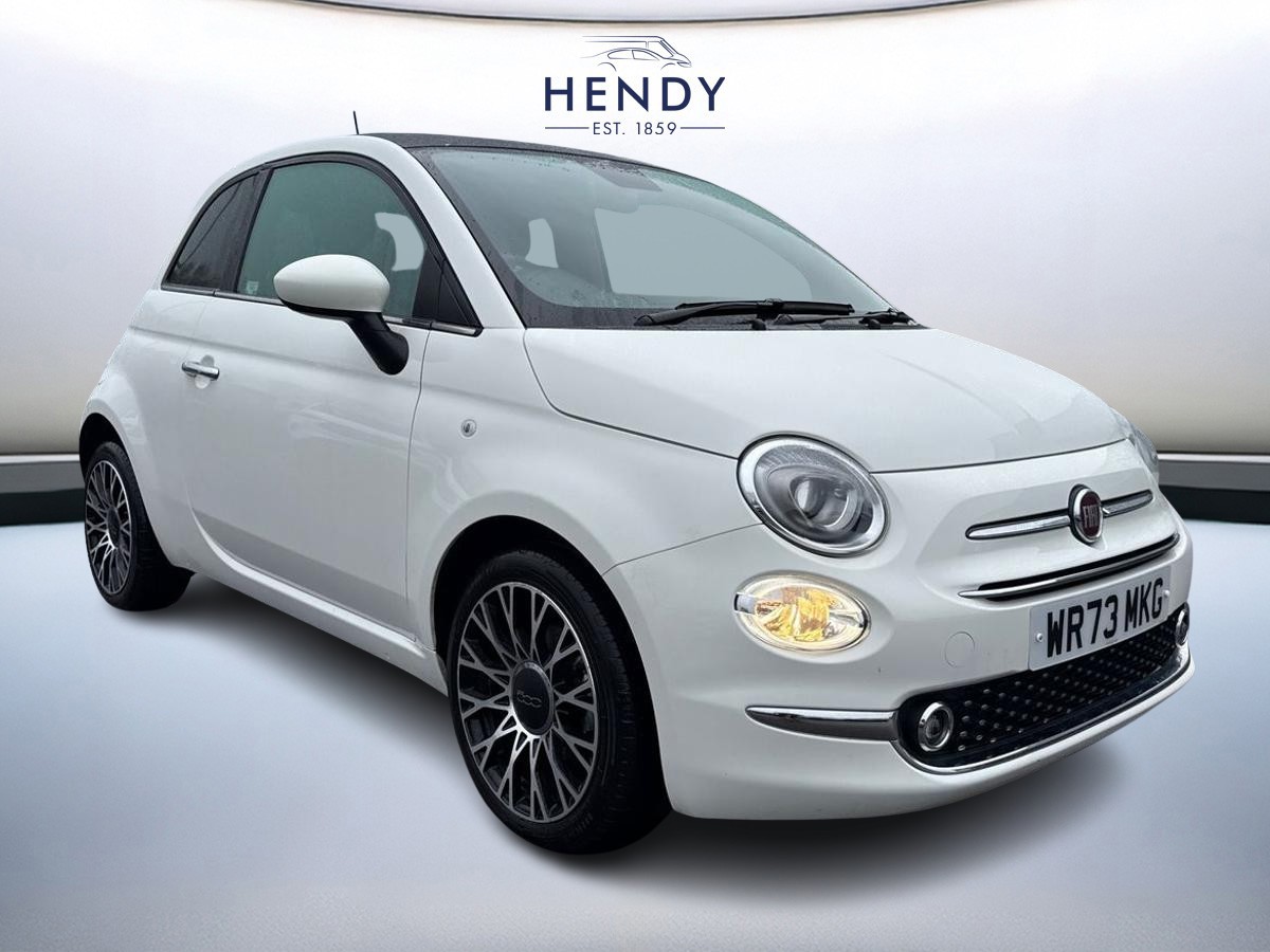 Main listing image - Fiat 500