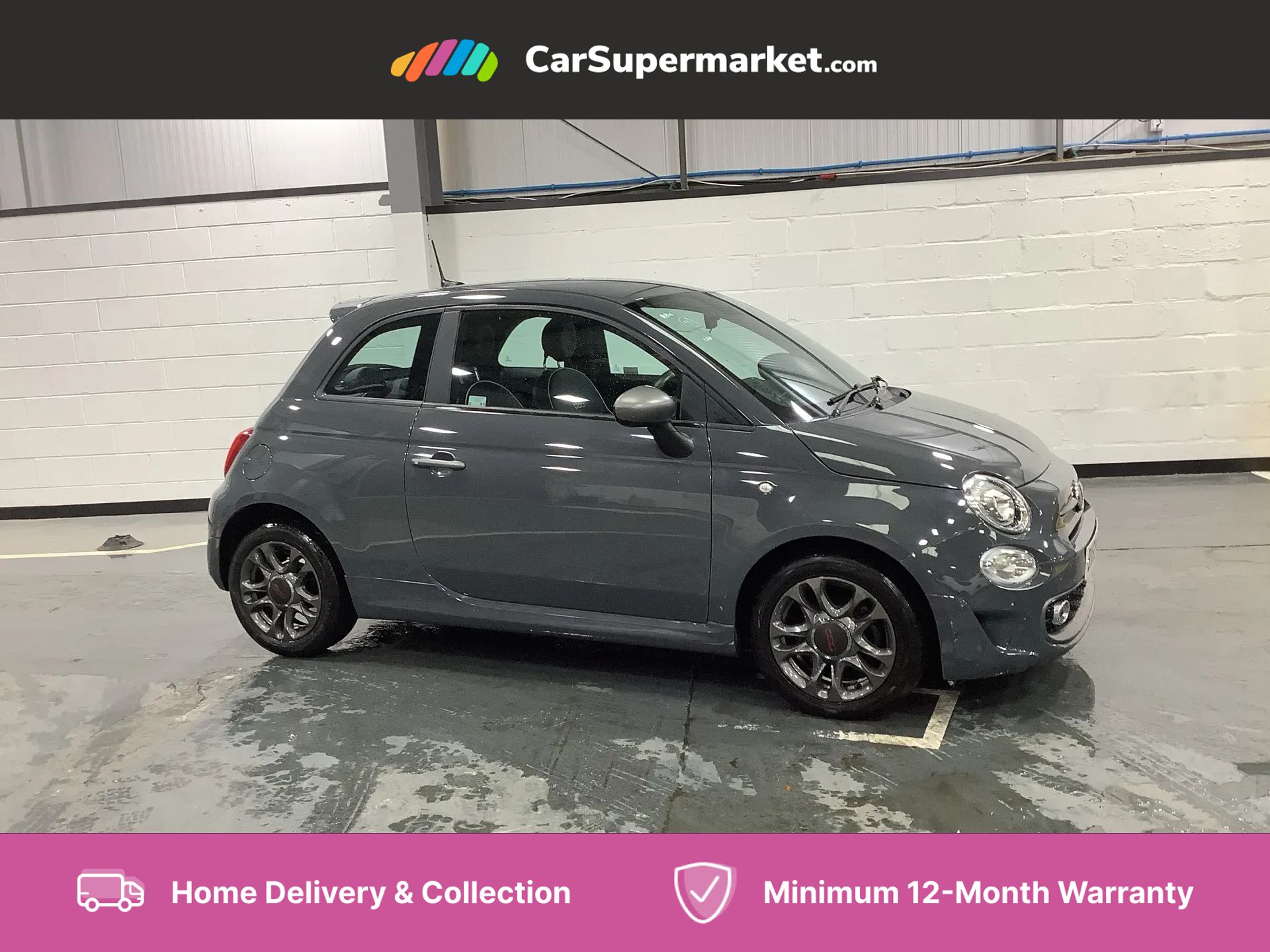 Main listing image - Fiat 500