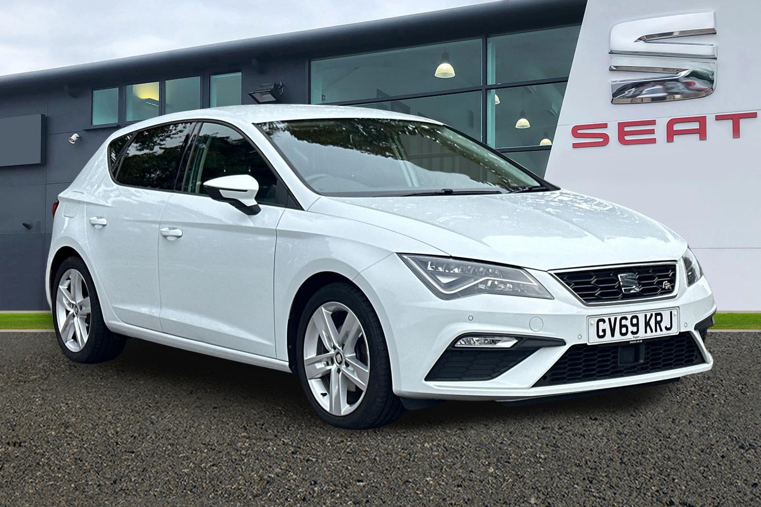Main listing image - SEAT Leon
