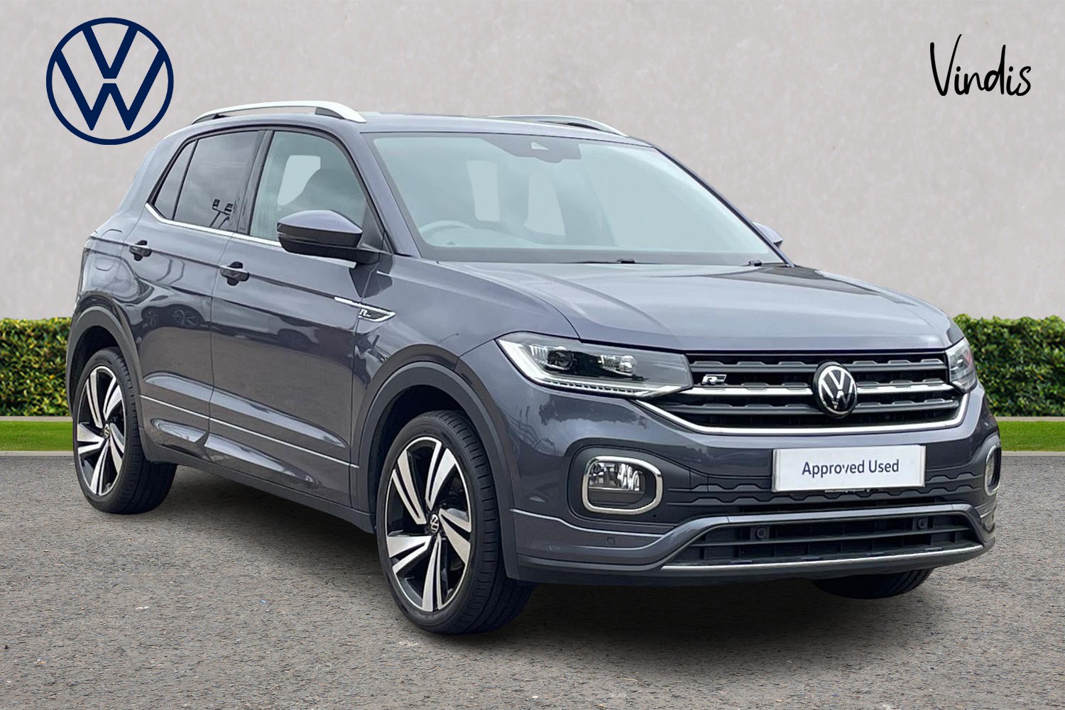 Main listing image - Volkswagen T-Cross