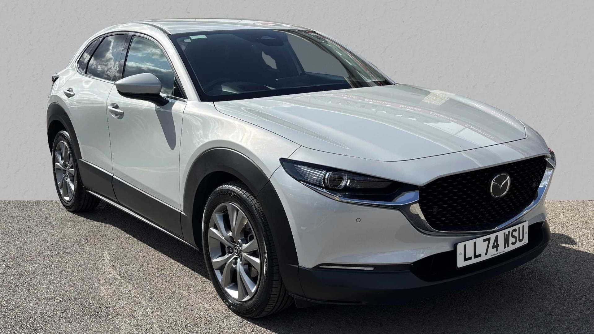 Main listing image - Mazda CX-30