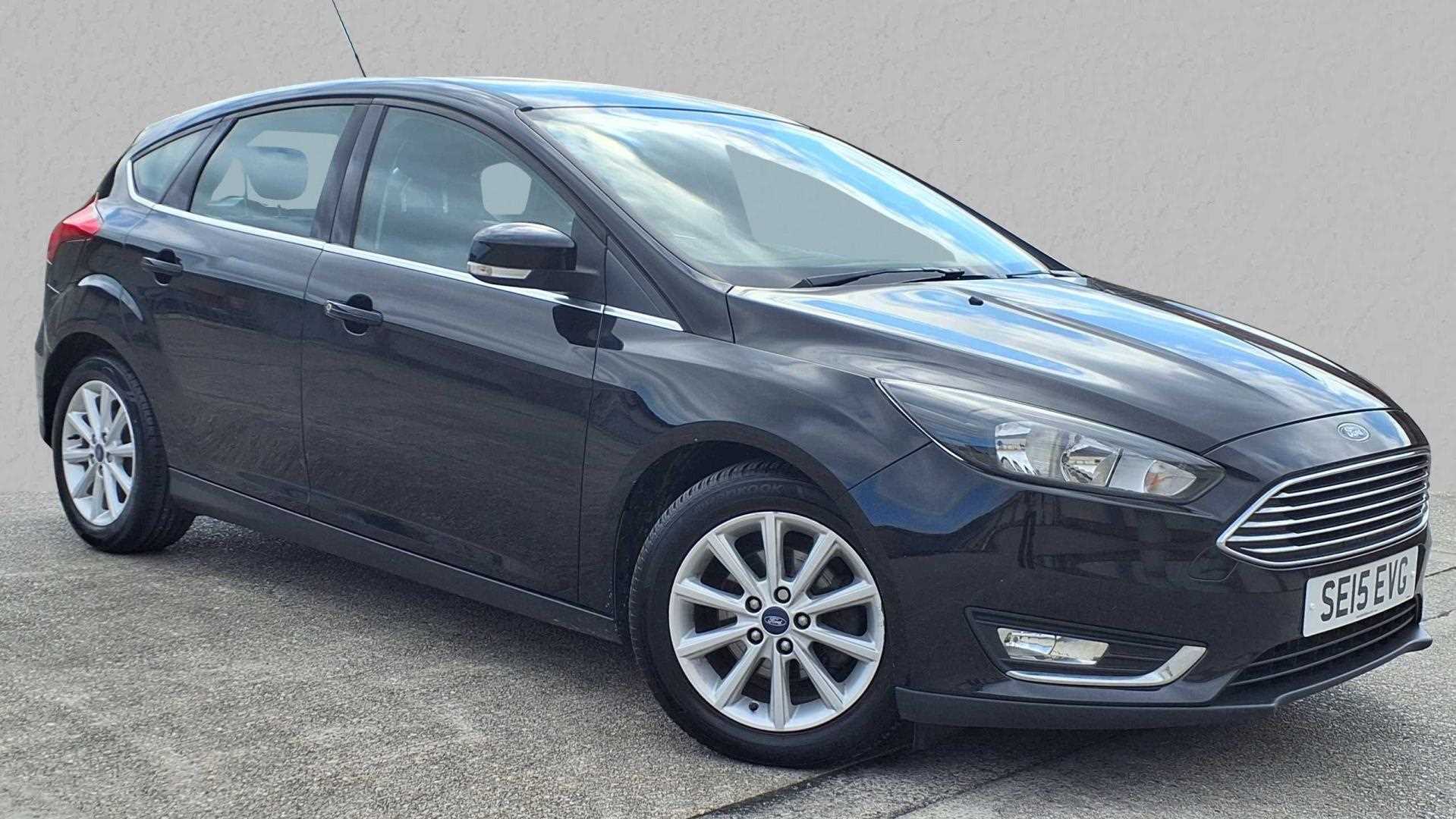 Main listing image - Ford Focus