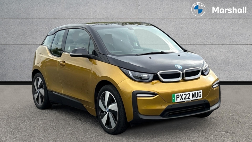 Main listing image - BMW i3