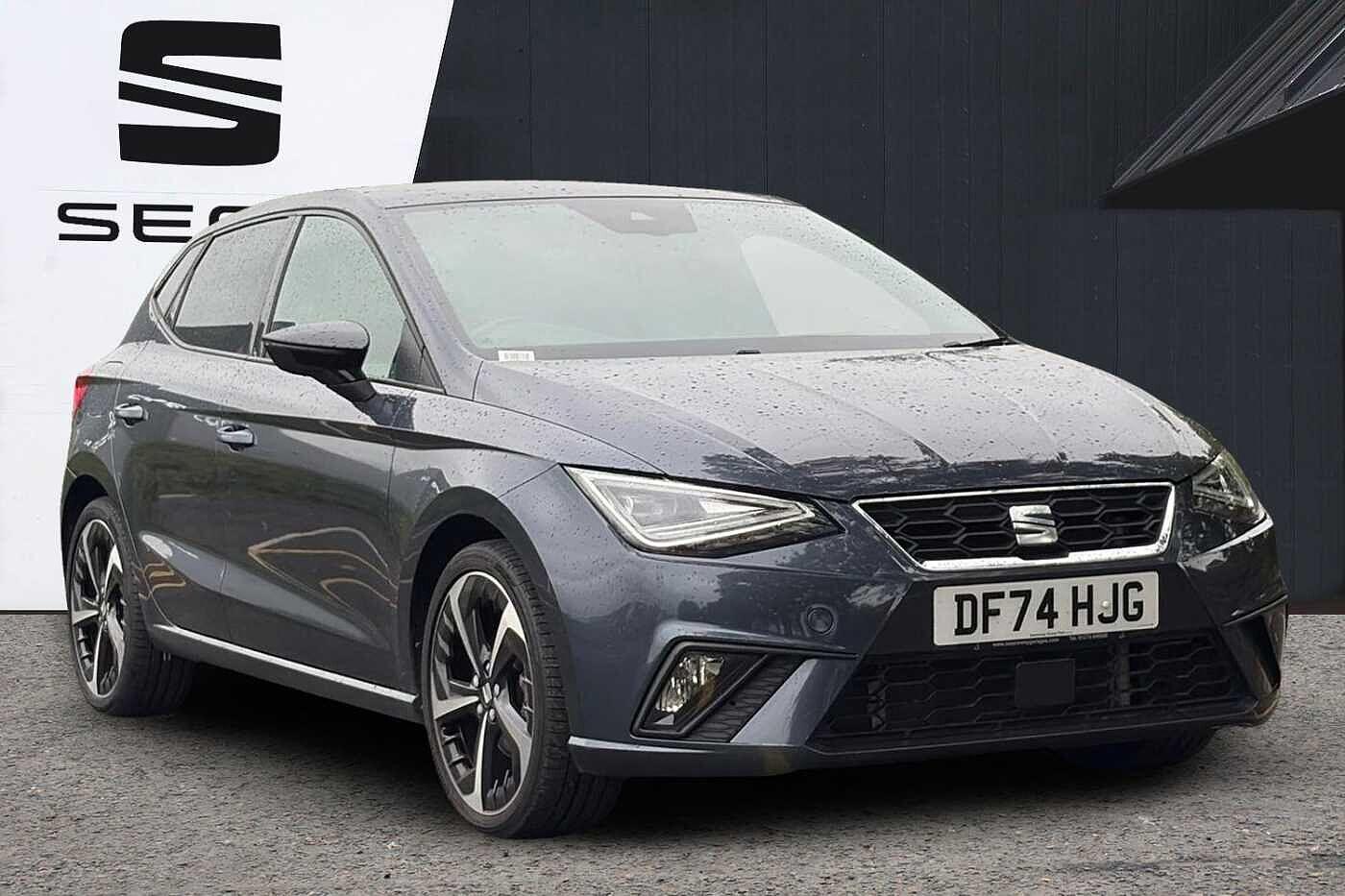 Main listing image - SEAT Ibiza