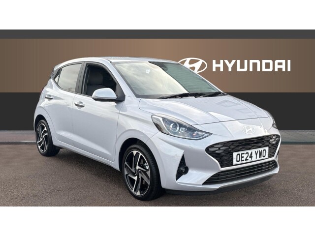 Main listing image - Hyundai i10