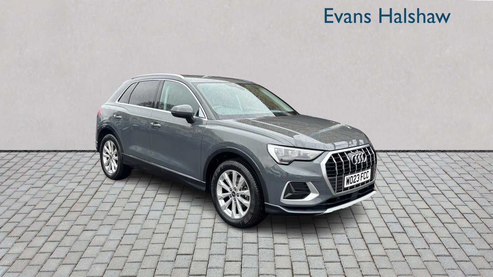 Main listing image - Audi Q3